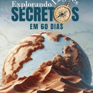 Explorando Lugares Secretos em 60 Dias